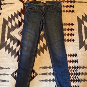 Hollister jeans skinny